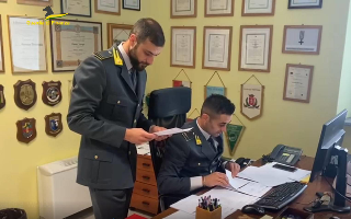 Controlli della Fiamme gialle sul Pnrr, scoperte false compensazioni dei crediti